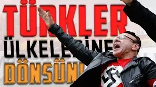 Almanya'da IRKÇILIK ARTIYOR! 🥶