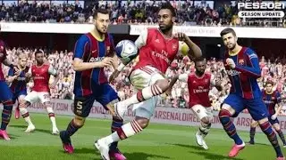 PES 2021 ÇALIM NASIL ATILIR VERKAC NASIL YAPILIR