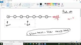 Removing Kth Node From the End of a Singly Linked List (Java) - Blind75