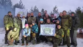 Трофи рейд "Осенний призыв"