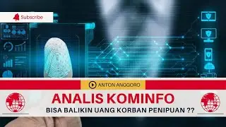 ANALIS KOMINFO BISA BALIKIN UANG KORBAN PENIPUAN !!??