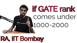 Dont fear about getting rank in GATE 2021 | Fear of GATE exam