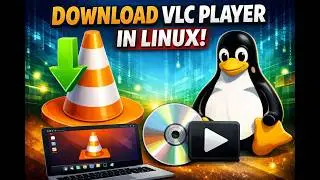 How to download vlc media player in Linux Mint