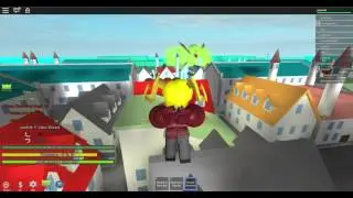 roblox ep 1 : fairy tail
