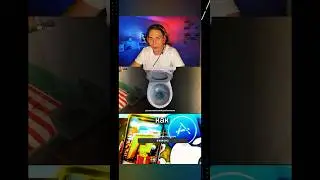 Стример опущен почистил парашу 