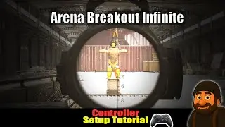 Arena Breakout Infinite Controller Setup Tutorial