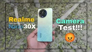 Realme Narzo 60X 5G Full camera Test || Realme Narzo 60X 5G Camera Review...