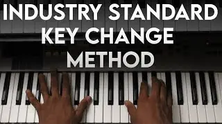 How To Change Keys Like a Pro | Industry Standard Way!