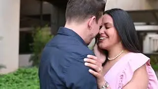 Michelle and Luke Save The Date Engagement Video
