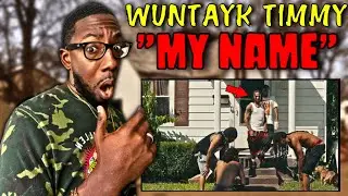 WUNTAYK WORDPLAY SO COMPLEX!! | RETRO QUIN REACTS TO WUNTAYK TIMMY 