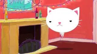 Sinking Feeling : Cat Face