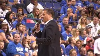 Coach Calipari 