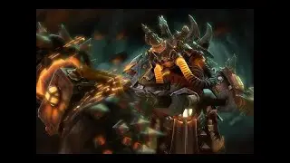 Ar1se - Magnus Pos 2  Hard Game Victory And Pos 4 Magnus Dota2 Amazing Highlights!