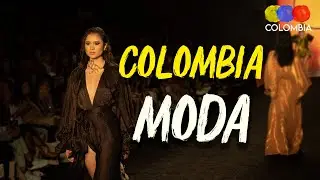 ColombiaModa in Medellin | Fashion Week Highlights