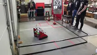 Ultimate Goal S IL Match #1 Remote League 3 - Robo Raiders FTC 7129