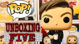 Five Hargreeves | Funko Pop Unboxing☂