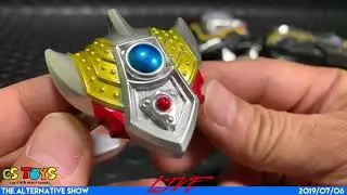 Ultraman Taiga: Tarolet (Promotional Item)