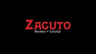 Zacuto Zgrip Trigger For The FS7 Mk1: Review and Tutorial