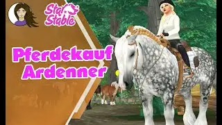 Pferdekauf Special: Ardenner  (Star Stable Online)