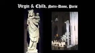 French Gothic Sculpture