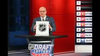 Let's Discuss the Draft Lottery Setup with Bedard as the Reward for Drafting First