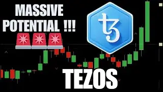TEZOS (XTZ) Complete Review Today - News and Price Prediction [10X ALTCOIN?] 🔥