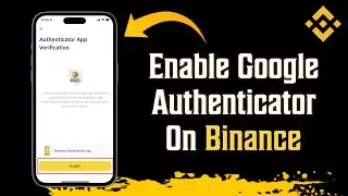 How To Enable Google Authenticator On Binance