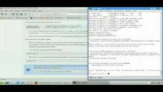 Beginner's guide to Linux: (Advanced users tip) openSUSE 11.1 upgrade to openSUSE 11.2  - Part2