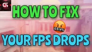How to FIX Your FPS In Forward Assault