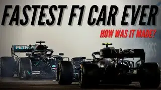 Fastest F1 Car Ever: How Was It Made? - F1 NEWS 4K