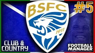 Club & Country | #5 | Three New Signings + Mario Balotelli Rift! | 