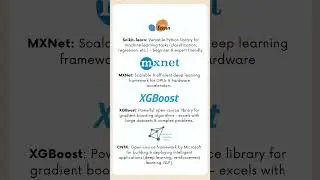 The Ultimate Toolbox: 20 Machine Learning Tools You Need to Know 