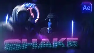 Smooth Camera Shake in After Effects (Fast & Clean Tutorial)
