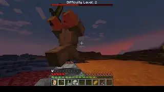 Minecraft ASMR - barely-verbal younger sibling shows you their roguecraft playthrough (Episode 6)