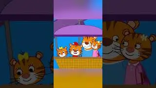 Час пик - Тигриные истории