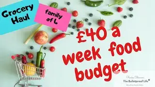 GROCERY HAUL UK | Shop with me| Meal Plan| Family Meal Ideas | Sept 2020
