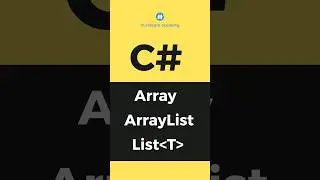 C# arraylist vs list #shorts