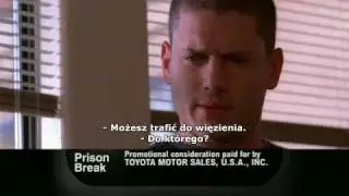 prison break 4.18 "vs." promo PL
