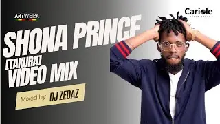 Shona Prince [Takura] - Pariah Album Mix for Valentine