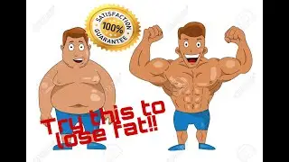 Best Diet For Fat Loss(Works Everytime!)| How To Overcome Fat Loss Plateau
