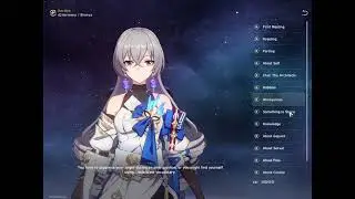 Bronya Voice Lines Japanese Honkai Star Rail
