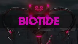 BioTide | Animated Music Video (IRIS)