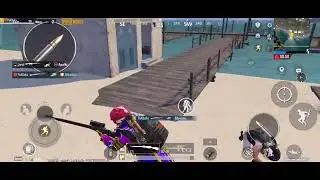 Очень странный топ 1. Pubg mobile соло против дуо, пабг мобайл