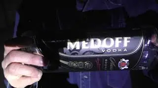 внезапно! водка MEDOFF (мысли...)