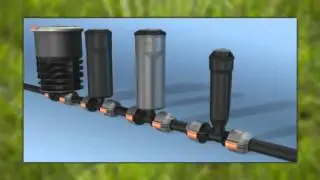 GARDENA Sprinklersystem training film (2013)