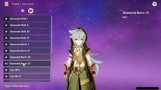 RAZOR BATTLE VOICE LINES (ENGLISH)