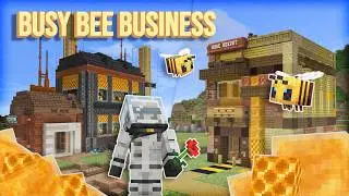 Home Beepot // Rotten Block 2 (Ep.3) :: Minecraft SMP