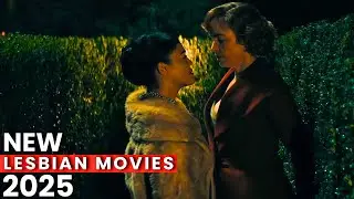 NEW LESBIAN MOVIES 2025 🏳️‍🌈🍿