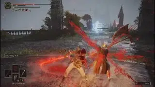 Bloodflame Blade OP | Elden Ring PvP 🍷