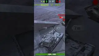 Jumping on wrong Tank 🤣